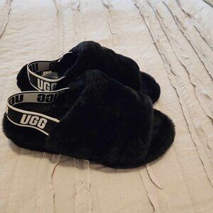 Ugg Fluff Yeah Slide